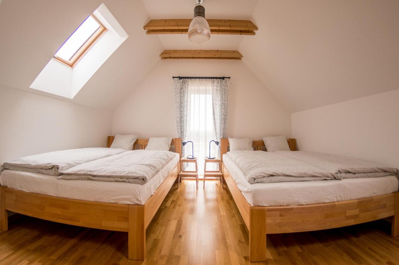 Chata Tatry Resort 벨카 롬니차 외부 사진