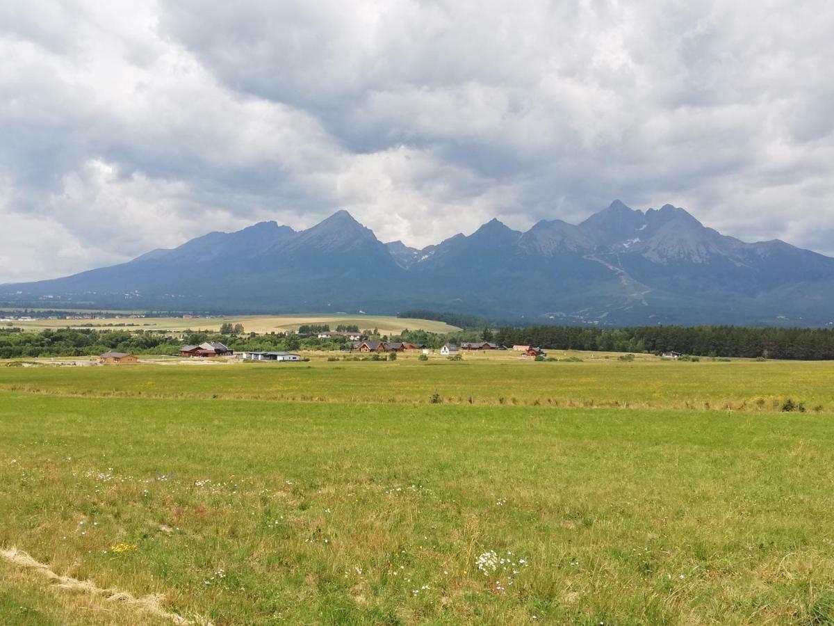 Chata Tatry Resort 벨카 롬니차 외부 사진